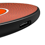 Cleveland Browns Football 15-Watt Wireless Charger