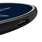 Dallas Cowboys Stripe 15-Watt Wireless Charger