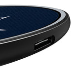 Dallas Cowboys Personalized Endzone Solid 15-Watt Wireless Charger
