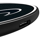 Houston Texans Personalized Endzone Solid 15-Watt Wireless Charger