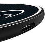 Houston Texans Personalized Endzone Solid 15-Watt Wireless Charger