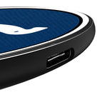 Indianapolis Colts Personalized Endzone Solid 15-Watt Wireless Charger