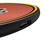 Kansas City Chiefs Football 15-Watt Wireless Charger