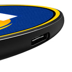 Los Angeles Rams Stripe 15-Watt Wireless Charger
