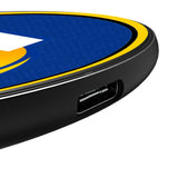 Los Angeles Rams Stripe 15-Watt Wireless Charger