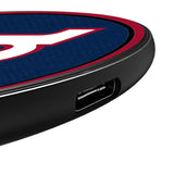 New York Giants Stripe 15-Watt Wireless Charger