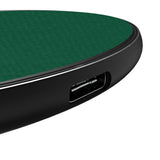 New York Jets Stripe 15-Watt Wireless Charger