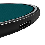 Philadelphia Eagles Stripe 15-Watt Wireless Charger