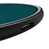 Philadelphia Eagles Stripe 15-Watt Wireless Charger