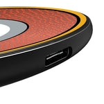 Pittsburgh Steelers Football 15-Watt Wireless Charger