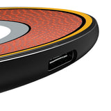 Pittsburgh Steelers Football 15-Watt Wireless Charger