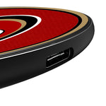 San Francisco 49ers Stripe 15-Watt Wireless Charger