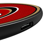 San Francisco 49ers Stripe 15-Watt Wireless Charger