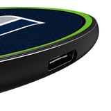Seattle Seahawks Stripe 15-Watt Wireless Charger