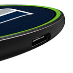 Seattle Seahawks Personalized Endzone Solid 15-Watt Wireless Charger