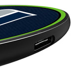 Seattle Seahawks Personalized Endzone Solid 15-Watt Wireless Charger