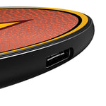 Washington Commanders Football 15-Watt Wireless Charger