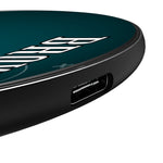 A.J. Brown Philadelphia Eagles 11 Ready 15-Watt Wireless Charger