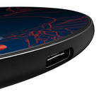 Marvel Avengers Captain America MechLine 15-Watt Wireless Charger