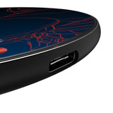 Marvel Avengers Captain America MechLine 15-Watt Wireless Charger