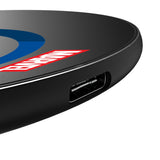 Marvel Avengers Captain America Sigil 15-Watt Wireless Charger