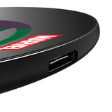 Marvel Avengers Hulk Sigil 15-Watt Wireless Charger