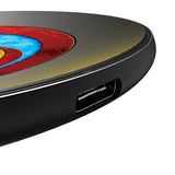 Marvel Avengers Iron Man Grid 15-Watt Wireless Charger