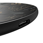 Star Wars Ahsoka Pattern 15-Watt Wireless Charger