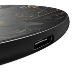 Star Wars Ahsoka Pattern 15-Watt Wireless Charger