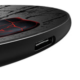 Star Wars Kylo Ren Iconic 15-Watt Wireless Charger
