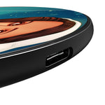 Star Wars Princess Leia Organa Portrait 15-Watt Wireless Charger