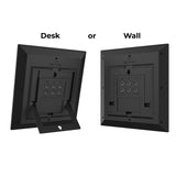 Green Bay Packers Quadtile Wall Clock