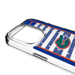University of Florida Gators Field Clear Phone Case for Apple iPhone