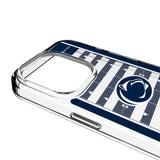 Pennsylvania State University Nittany Lions Field Clear Phone Case for Apple iPhone