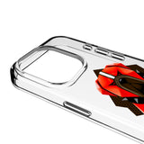 Cleveland Browns 2024 Edition Clear Phone Case for Apple iPhone