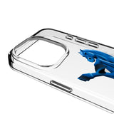 Indianapolis Colts 2024 Edition Clear Phone Case for Apple iPhone