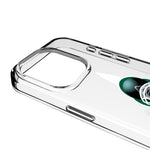 New York Jets 2024 Edition Clear Phone Case for Apple iPhone