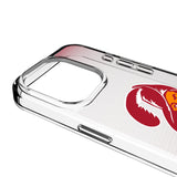 Tampa Bay Buccaneers Historic Collection Linen Clear Phone Case for Apple iPhone