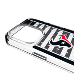 Houston Texans Field Clear Phone Case for Apple iPhone