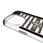 New Orleans Saints Field Clear Phone Case for Apple iPhone