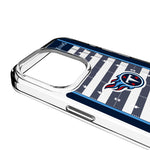 Tennessee Titans Field Clear Phone Case for Apple iPhone