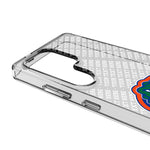 University of Florida Gators Personalized EndZone Plus Clear Phone Case for Samsung Galaxy