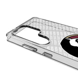 Florida State University Seminoles Personalized EndZone Plus Clear Phone Case for Samsung Galaxy