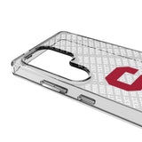 University of Southern California Trojans Personalized EndZone Plus Clear Phone Case for Samsung Galaxy