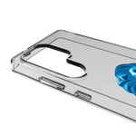 Detroit Lions 2024 Edition Clear Phone Case for Samsung Galaxy