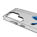 Indianapolis Colts 2024 Edition Clear Phone Case for Samsung Galaxy