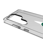 New York Jets 2024 Edition Clear Phone Case for Samsung Galaxy
