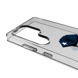 New England Patriots 2024 Edition Clear Phone Case for Samsung Galaxy