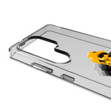 Pittsburgh Steelers 2024 Edition Clear Phone Case for Samsung Galaxy