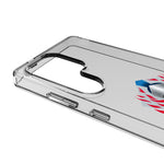 Tennessee Titans 2024 Edition Clear Phone Case for Samsung Galaxy